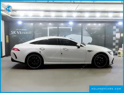 MERCEDES AMG GT 4DOOR 43 4MATIC+