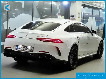 MERCEDES AMG GT 4DOOR 43 4MATIC+