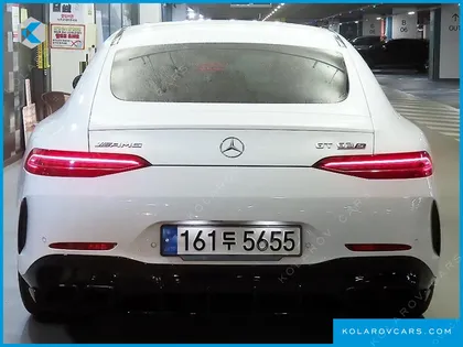 MERCEDES AMG GT 4DOOR 43 4MATIC+