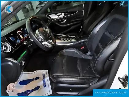 MERCEDES AMG GT 4DOOR 43 4MATIC+