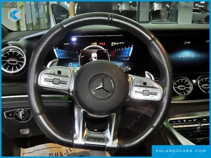 MERCEDES AMG GT 4DOOR 43 4MATIC+
