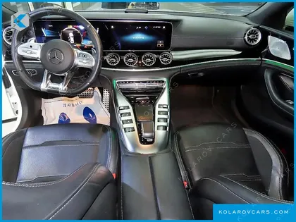 MERCEDES AMG GT 4DOOR 43 4MATIC+