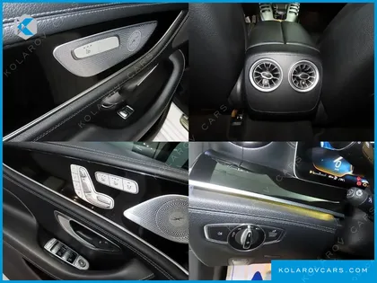 MERCEDES AMG GT 4DOOR 43 4MATIC+