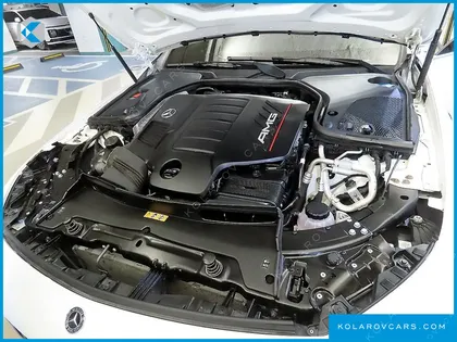 MERCEDES AMG GT 4DOOR 43 4MATIC+