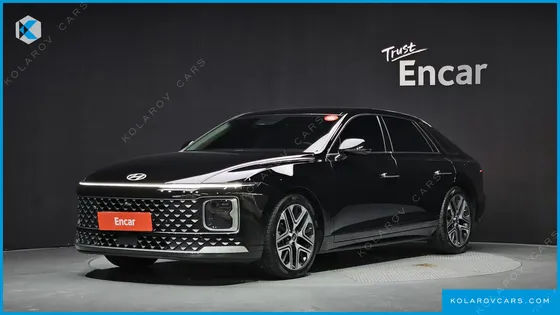 HYUNDAI GRANDEUR 2,5 GASOLINE 2WD