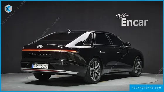 HYUNDAI GRANDEUR 2,5 GASOLINE 2WD