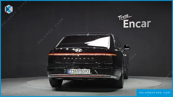 HYUNDAI GRANDEUR 2,5 GASOLINE 2WD