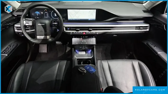 HYUNDAI GRANDEUR 2,5 GASOLINE 2WD