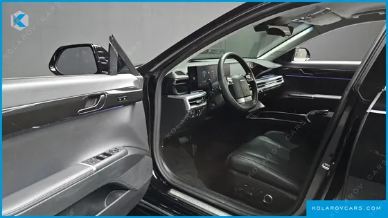 HYUNDAI GRANDEUR 2,5 GASOLINE 2WD