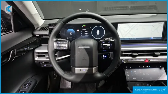 HYUNDAI GRANDEUR 2,5 GASOLINE 2WD