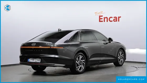 HYUNDAI GRANDEUR 2,5 GASOLINE 2WD