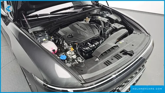 HYUNDAI GRANDEUR 2,5 GASOLINE 2WD