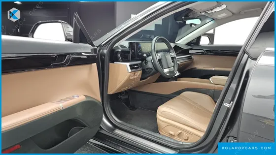 HYUNDAI GRANDEUR 2,5 GASOLINE 2WD
