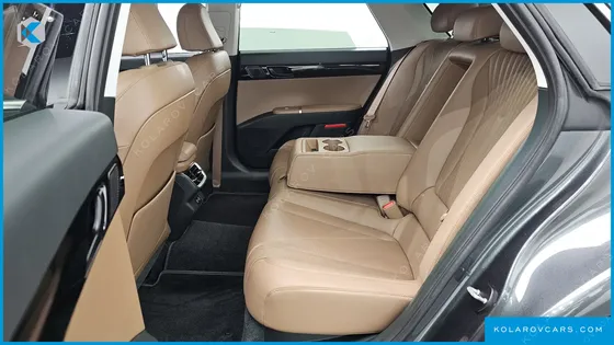 HYUNDAI GRANDEUR 2,5 GASOLINE 2WD