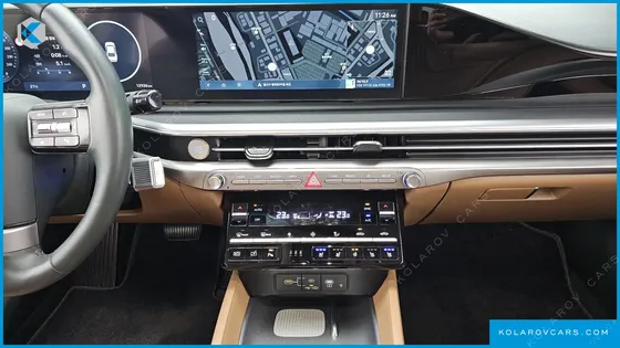 HYUNDAI GRANDEUR 2,5 GASOLINE 2WD