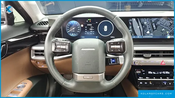 HYUNDAI GRANDEUR 2,5 GASOLINE 2WD