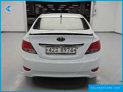 HYUNDAI ACCENT 1.6 GDI PREMIER