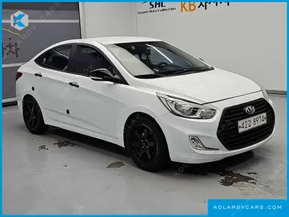 HYUNDAI ACCENT 1.6 GDI PREMIER