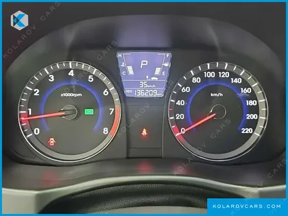 HYUNDAI ACCENT 1.6 GDI PREMIER