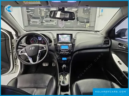 HYUNDAI ACCENT 1.6 GDI PREMIER