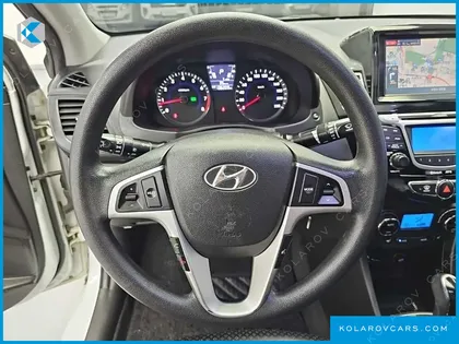 HYUNDAI ACCENT 1.6 GDI PREMIER