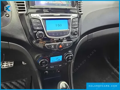 HYUNDAI ACCENT 1.6 GDI PREMIER