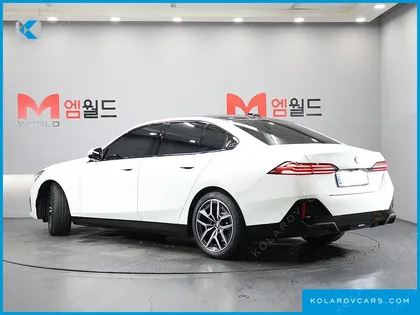 BMW 5 SERIES 520I M SPORT