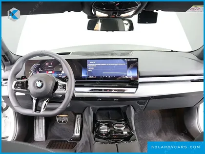 BMW 5 SERIES 520I M SPORT
