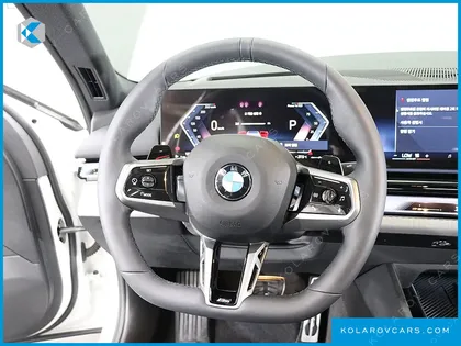 BMW 5 SERIES 520I M SPORT