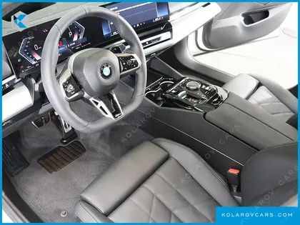 BMW 5 SERIES 520I M SPORT