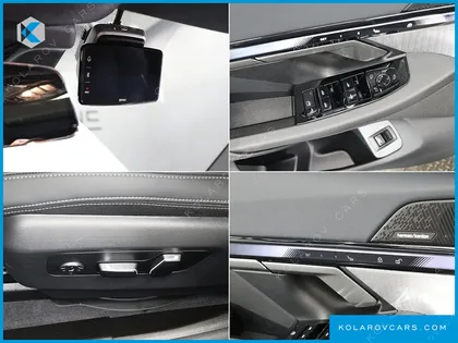 BMW 5 SERIES 520I M SPORT