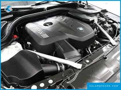 BMW 5 SERIES 520I M SPORT