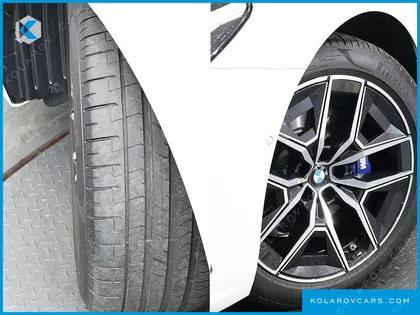 BMW 5 SERIES 520I M SPORT