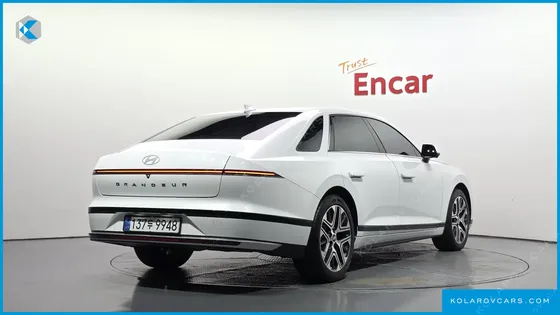 HYUNDAI GRANDEUR 3.5 LPG 2WD