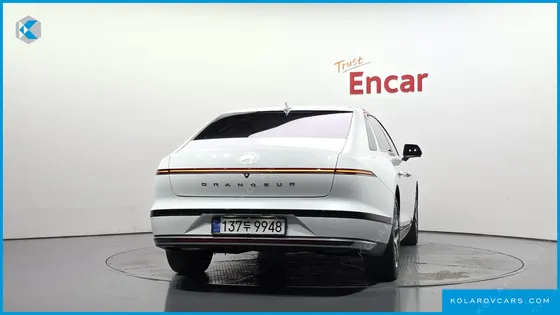 HYUNDAI GRANDEUR 3.5 LPG 2WD