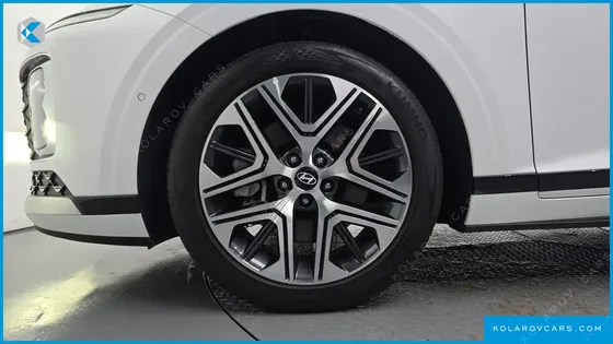 HYUNDAI GRANDEUR 3.5 LPG 2WD