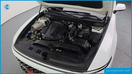HYUNDAI GRANDEUR 3.5 LPG 2WD