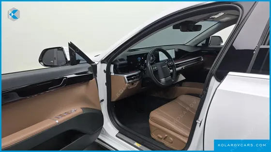 HYUNDAI GRANDEUR 3.5 LPG 2WD