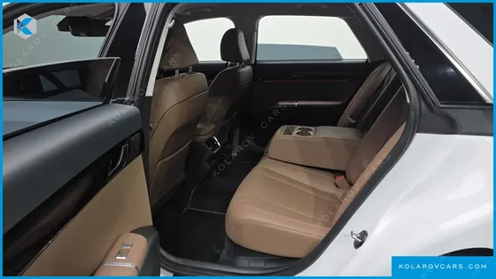 HYUNDAI GRANDEUR 3.5 LPG 2WD