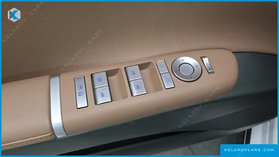 HYUNDAI GRANDEUR 3.5 LPG 2WD