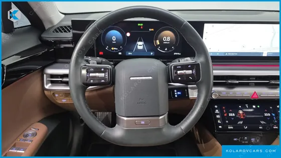 HYUNDAI GRANDEUR 3.5 LPG 2WD