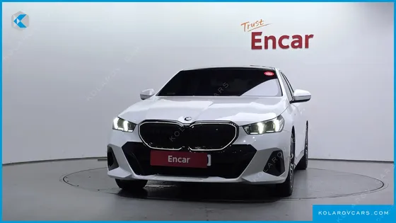 BMW 5 SERIES 520I M SPORT