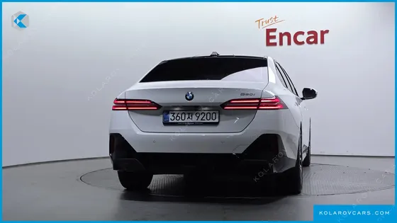 BMW 5 SERIES 520I M SPORT
