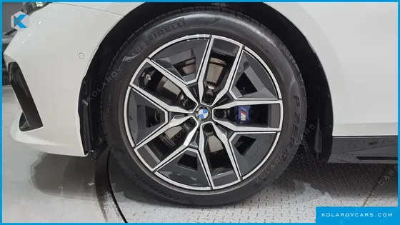 BMW 5 SERIES 520I M SPORT