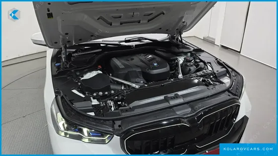 BMW 5 SERIES 520I M SPORT