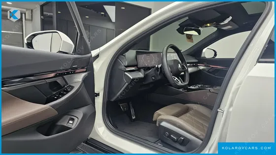 BMW 5 SERIES 520I M SPORT