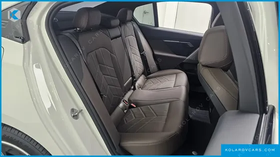BMW 5 SERIES 520I M SPORT