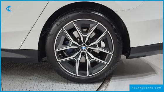 BMW 5 SERIES 520I M SPORT