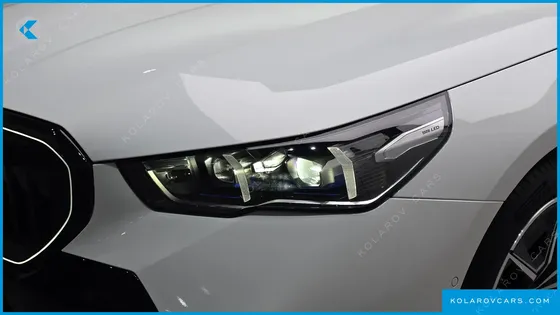 BMW 5 SERIES 520I M SPORT