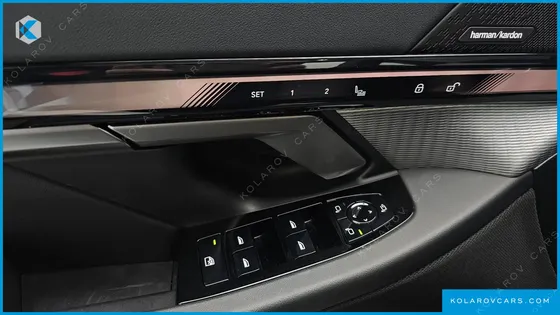 BMW 5 SERIES 520I M SPORT